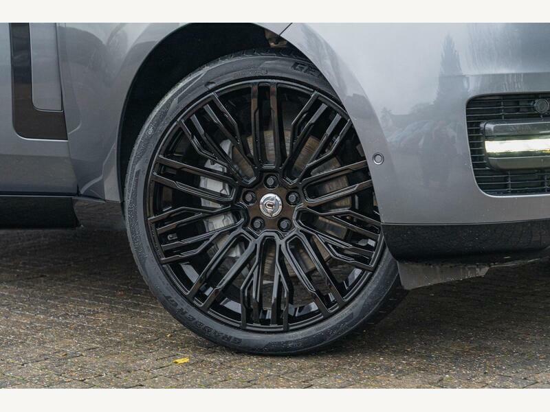 Land Rover Range Rover 3.0 D300 Mhev Se 4Wd Euro 6 Ss