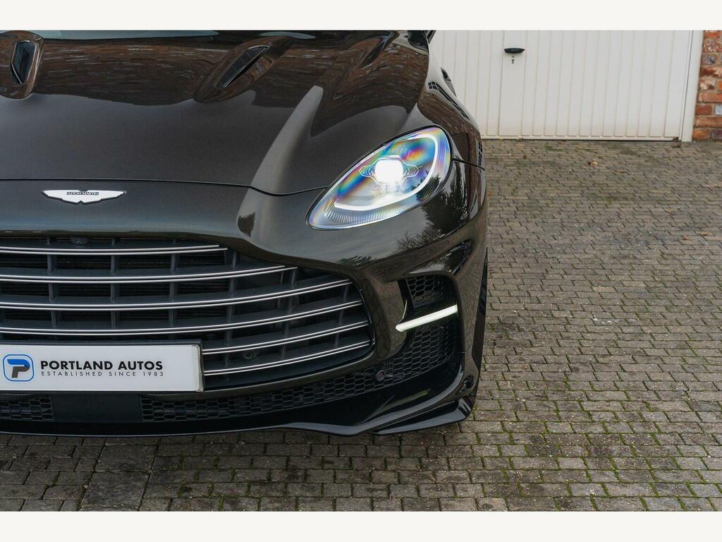 Aston Martin DBX 4.0 V8 707 Suv 4Wd Euro 6 Ss 7 #6