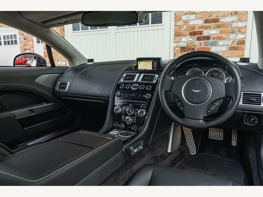 Aston Martin Rapide S 6.0 V12 S T-tronicii Euro 5  #2