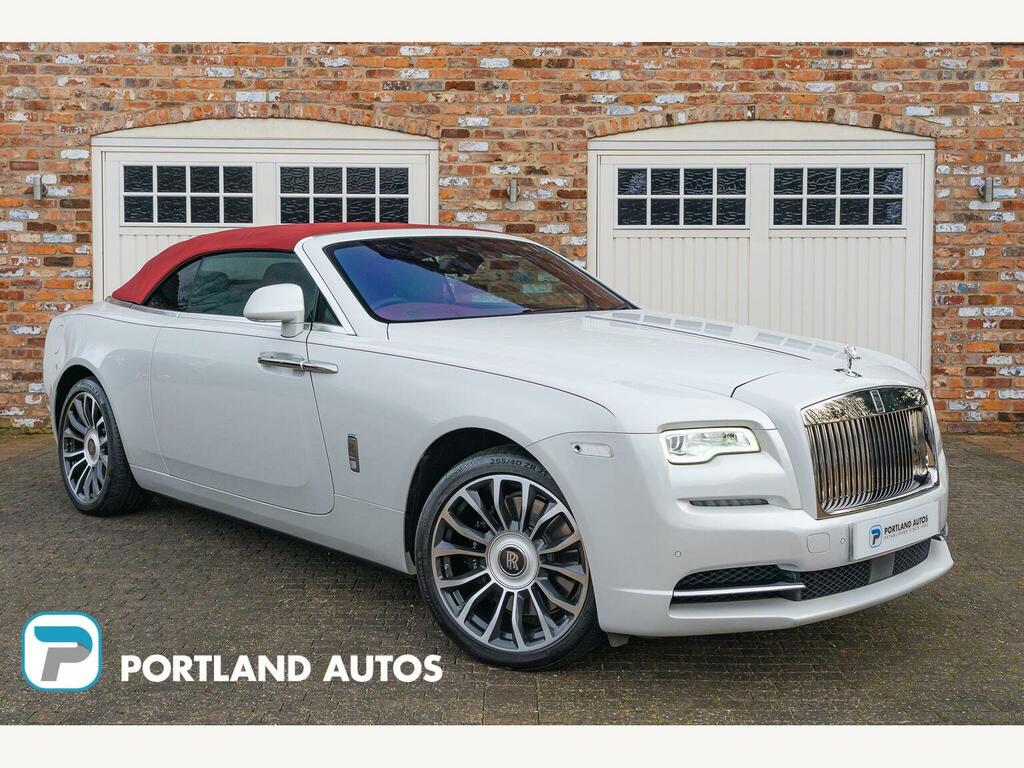 Rolls-Royce Dawn 6.6 V12 Euro 6  #3