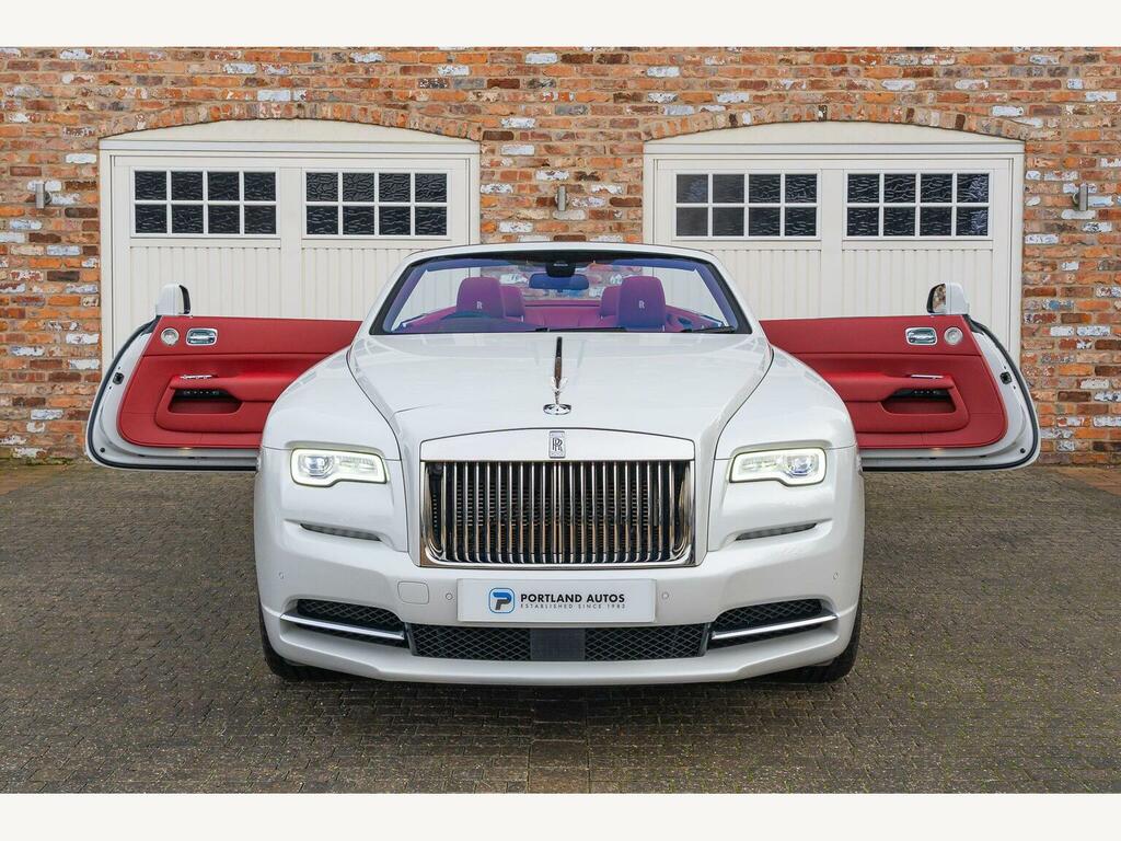 Rolls-Royce Dawn 6.6 V12 Euro 6  #6