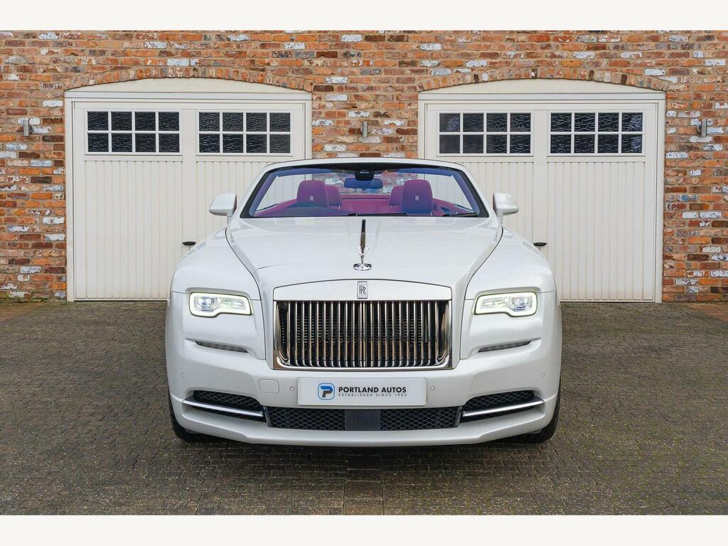 Rolls-Royce Dawn 6.6 V12 Euro 6  #5