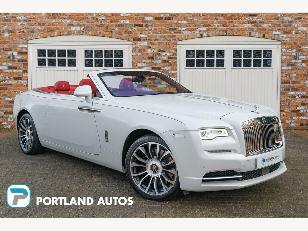 Rolls-Royce Dawn 6.6 V12 Euro 6  #4