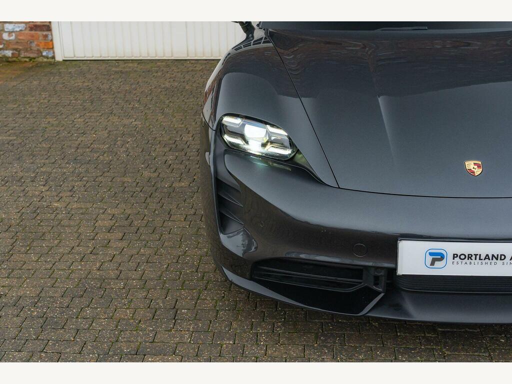 Porsche Taycan Performance Plus 93.4Kwh Turbo 4Wd ST70OLR #5