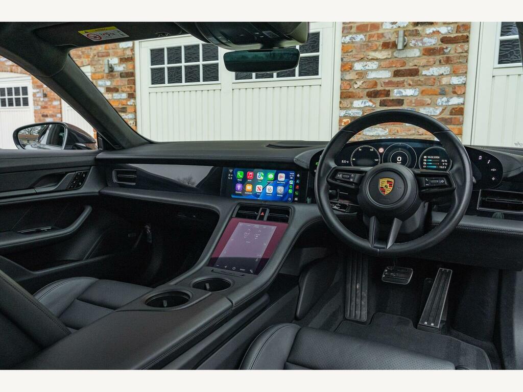 Porsche Taycan Performance Plus 93.4Kwh Turbo 4Wd ST70OLR #2