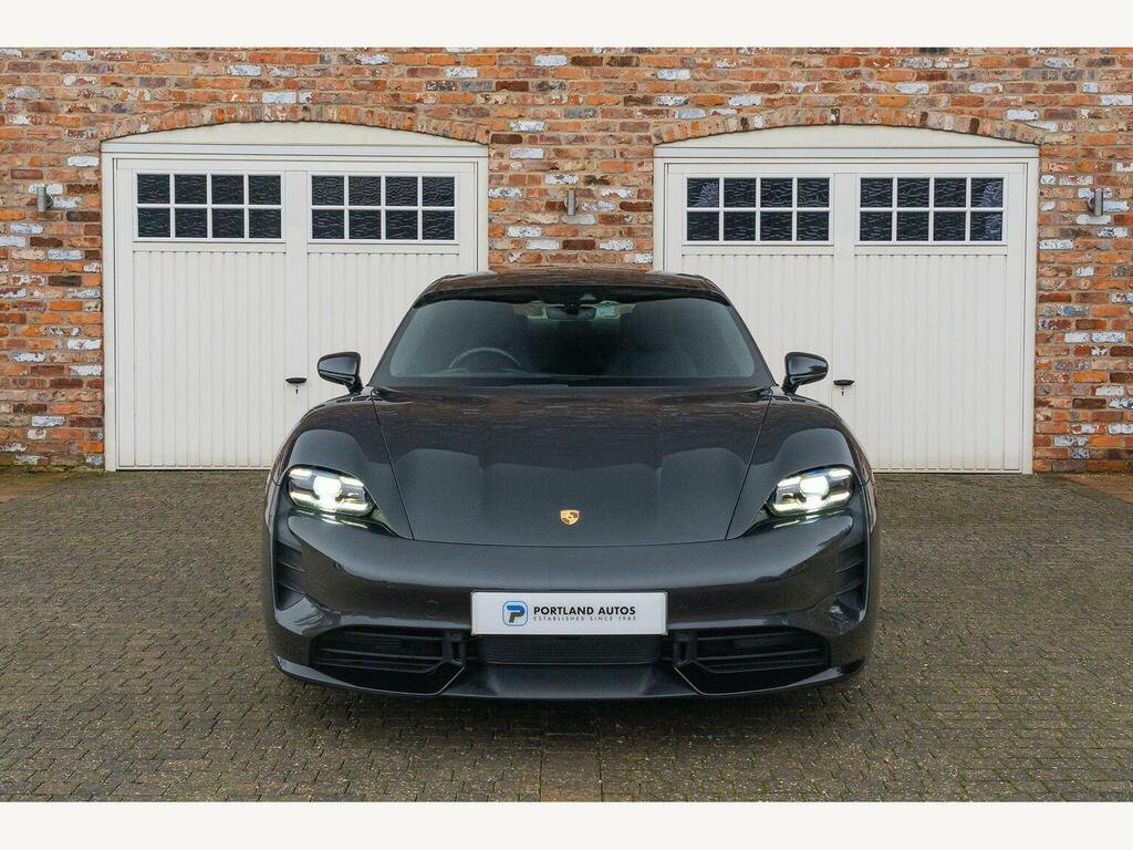 Porsche Taycan Performance Plus 93.4Kwh Turbo 4Wd ST70OLR #4