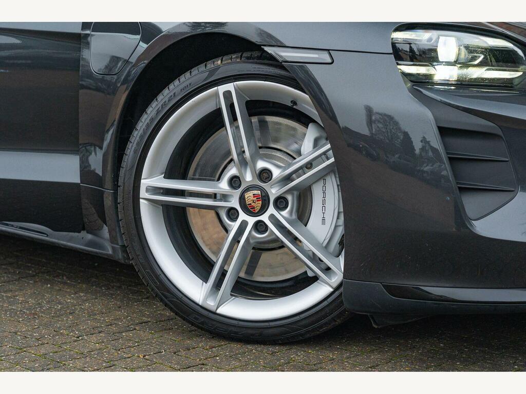 Porsche Taycan Performance Plus 93.4Kwh Turbo 4Wd