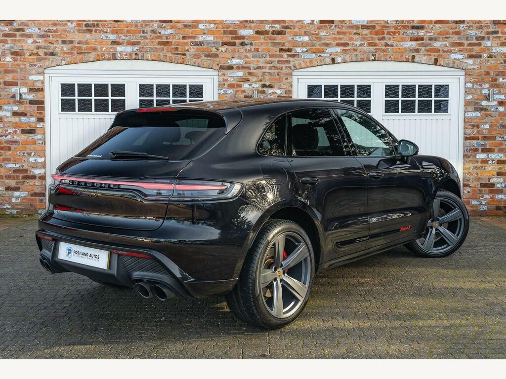 Porsche Macan 2.9T V6 S Pdk 4Wd Euro 6 Ss MF24EZM #3