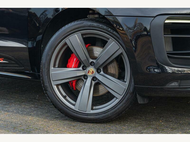 Porsche Macan 2.9T V6 S Pdk 4Wd Euro 6 Ss