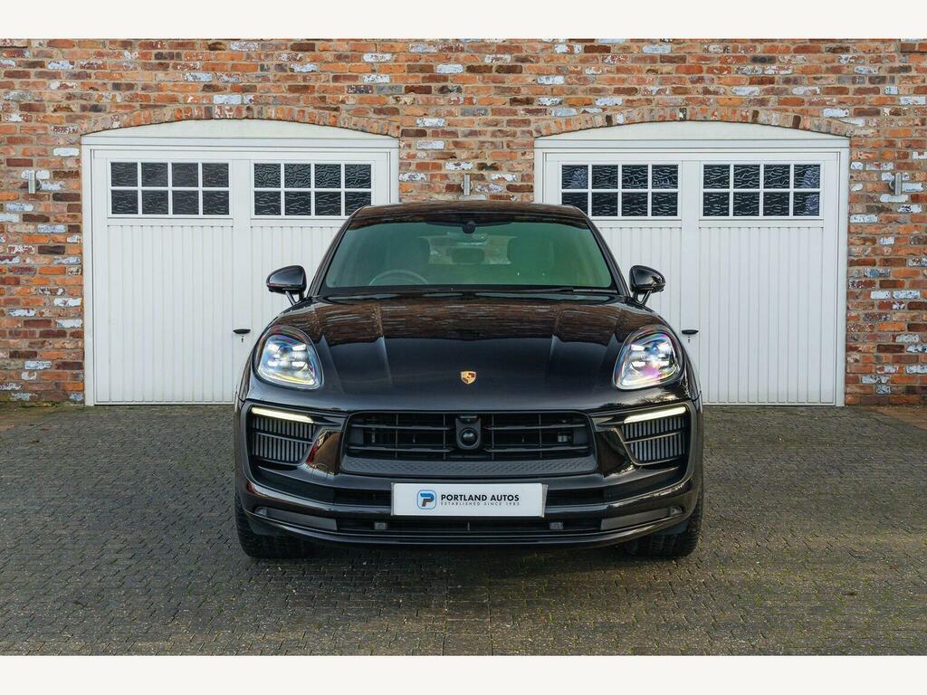 Porsche Macan 2.9T V6 S Pdk 4Wd Euro 6 Ss MF24EZM #4