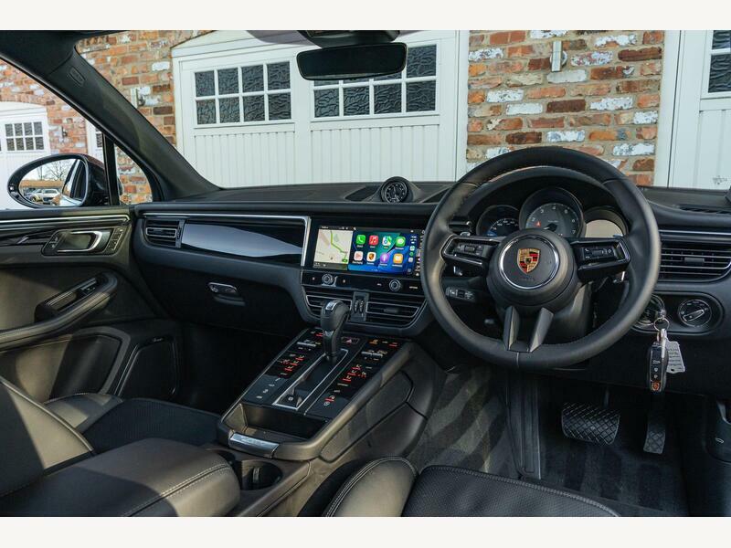 Porsche Macan 2.9T V6 S Pdk 4Wd Euro 6 Ss MF24EZM #2