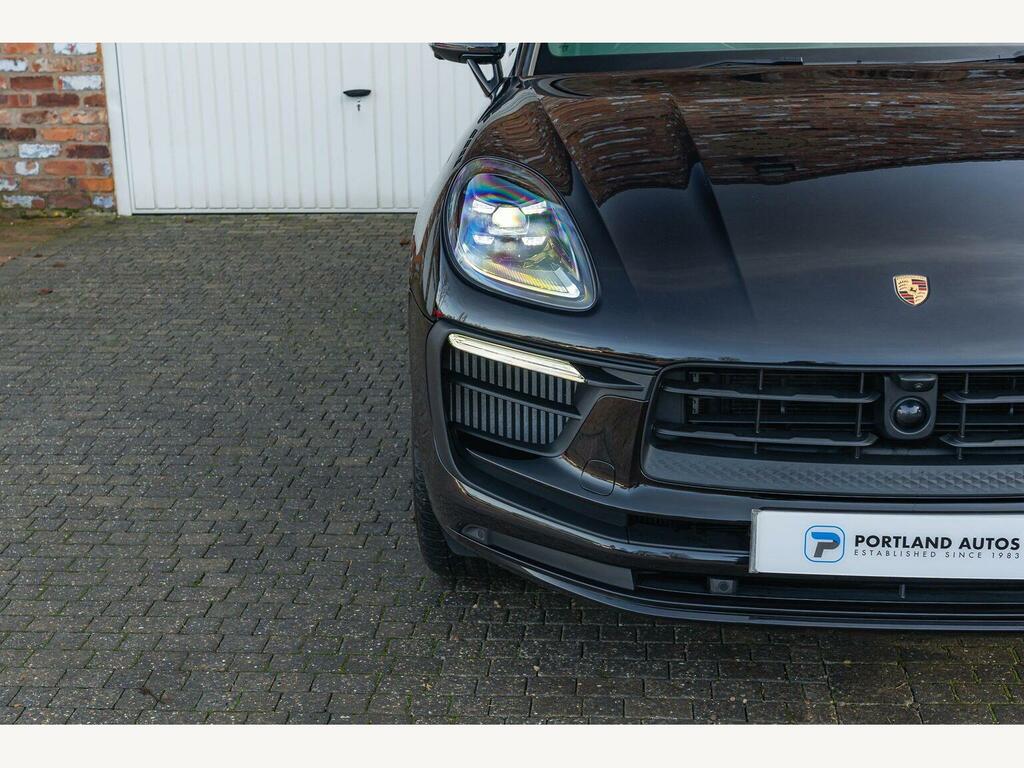 Porsche Macan 2.9T V6 S Pdk 4Wd Euro 6 Ss MF24EZM #5