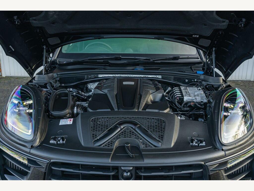 Porsche Macan 2.9T V6 S Pdk 4Wd Euro 6 Ss MF24EZM #6