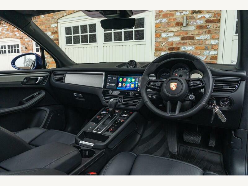 Porsche Macan 2.9T V6 S Pdk 4Wd Euro 6 Ss YN24XPO #2