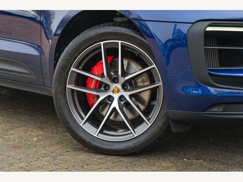 Porsche Macan 2.9T V6 S Pdk 4Wd Euro 6 Ss
