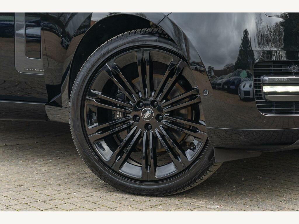 Land Rover Range Rover 3.0 D350 Mhev 4Wd Euro 6 Ss