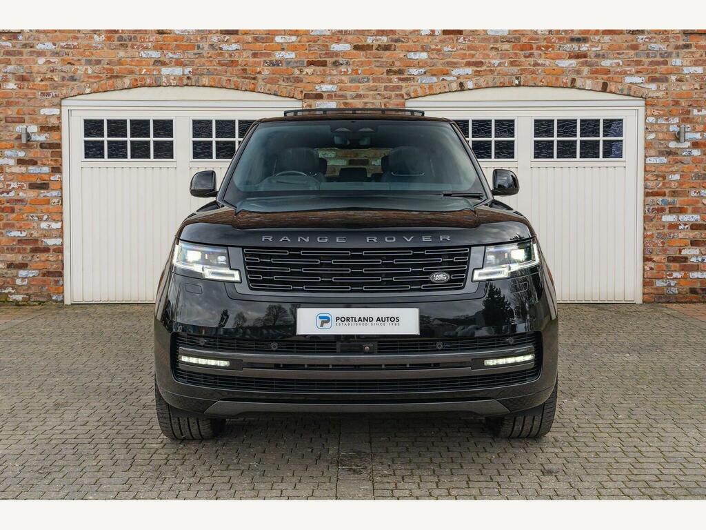 Land Rover Range Rover 3.0 D350 Mhev 4Wd Euro 6 Ss EY24YPR  #4