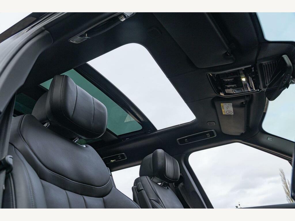 Land Rover Range Rover 3.0 D350 Mhev 4Wd Euro 6 Ss EY24YPR  #3