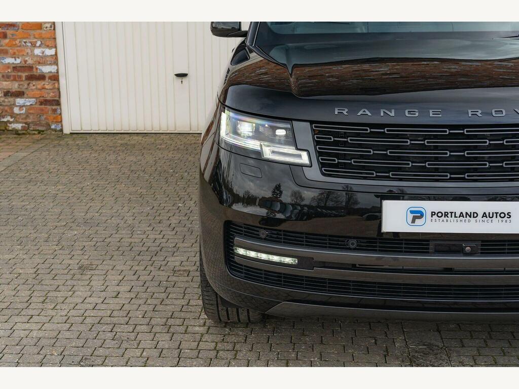 Land Rover Range Rover 3.0 D350 Mhev 4Wd Euro 6 Ss EY24YPR  #5