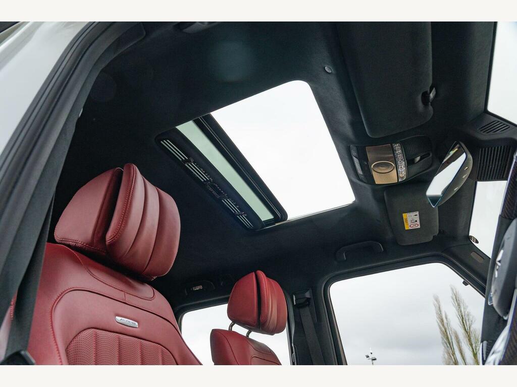 Mercedes-Benz G Class 4.0 G63 V8 Biturbo Amg Carbon Edition Spds9gt 4Ma LH72AAN #3