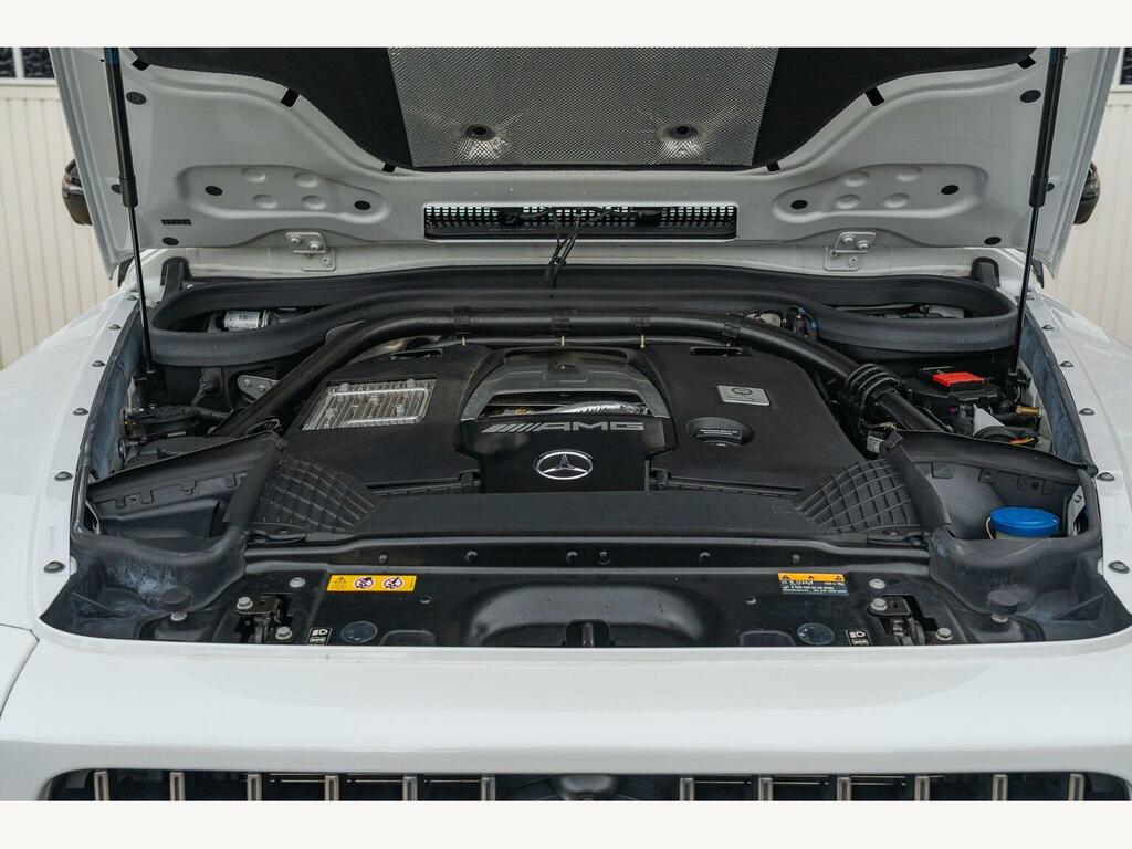 Mercedes-Benz G Class 4.0 G63 V8 Biturbo Amg Carbon Edition Spds9gt 4Ma LH72AAN #4