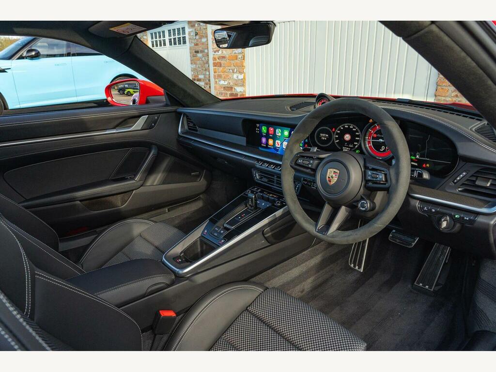 Porsche 911 3.7T 992 Turbo S Pdk 4Wd Euro 6 Ss #3
