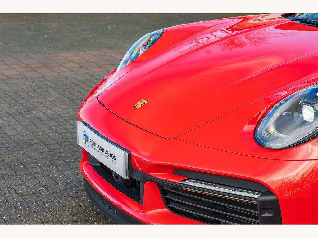Porsche 911 3.7T 992 Turbo S Pdk 4Wd Euro 6 Ss #6