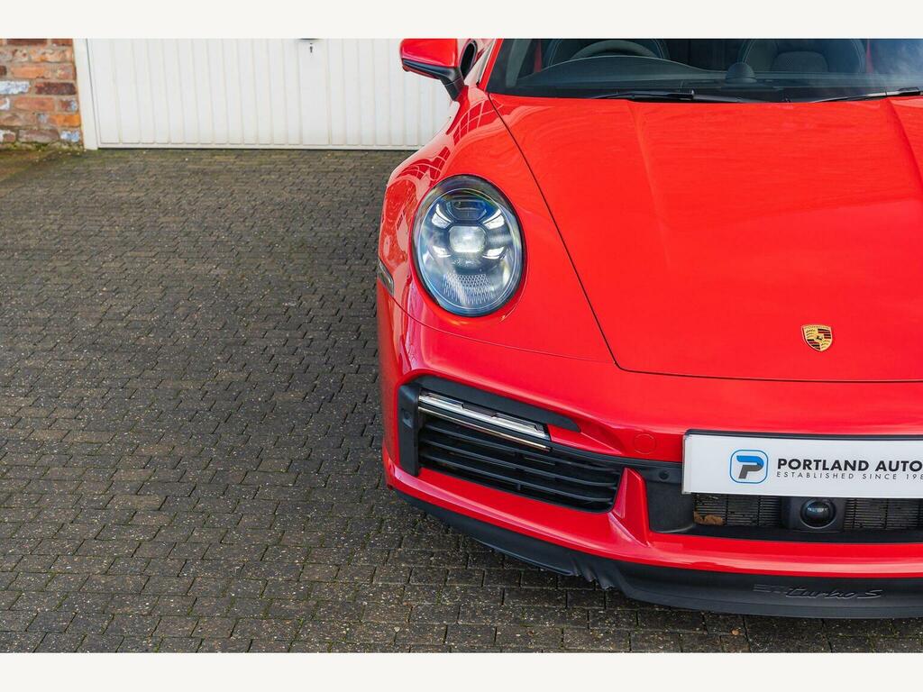 Porsche 911 3.7T 992 Turbo S Pdk 4Wd Euro 6 Ss #5