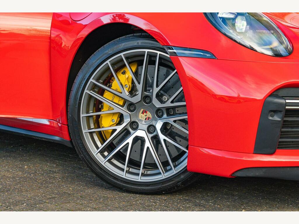 Porsche 911 3.7T 992 Turbo S Pdk 4Wd Euro 6 Ss #2