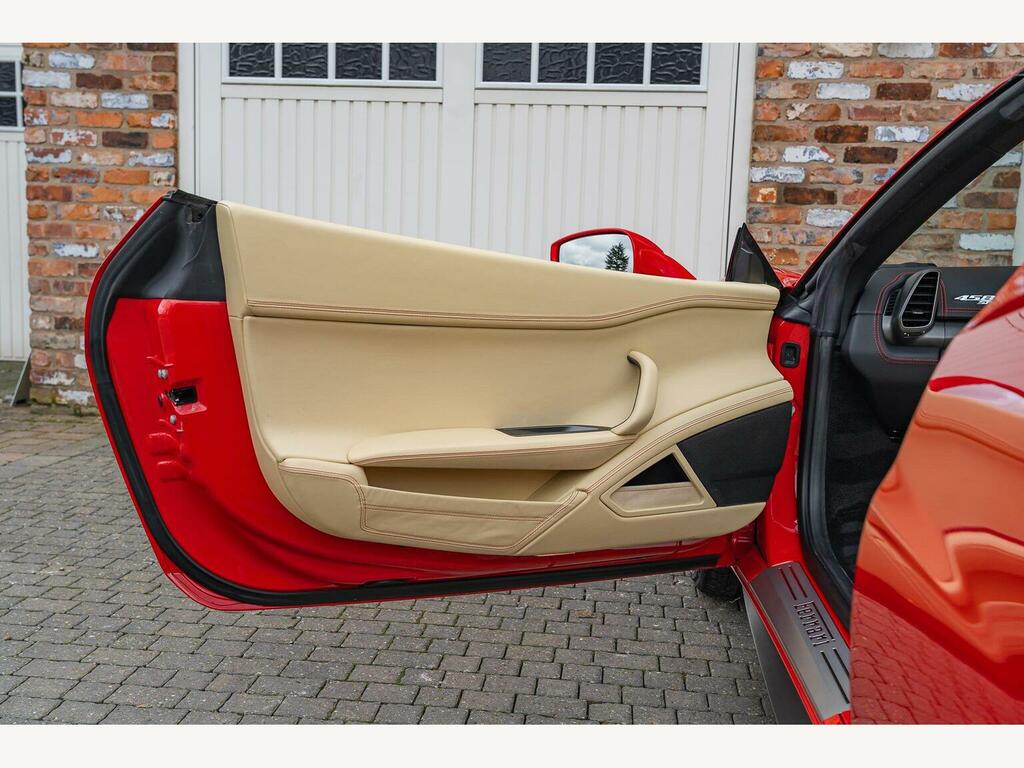 Ferrari 458 Coupe #27