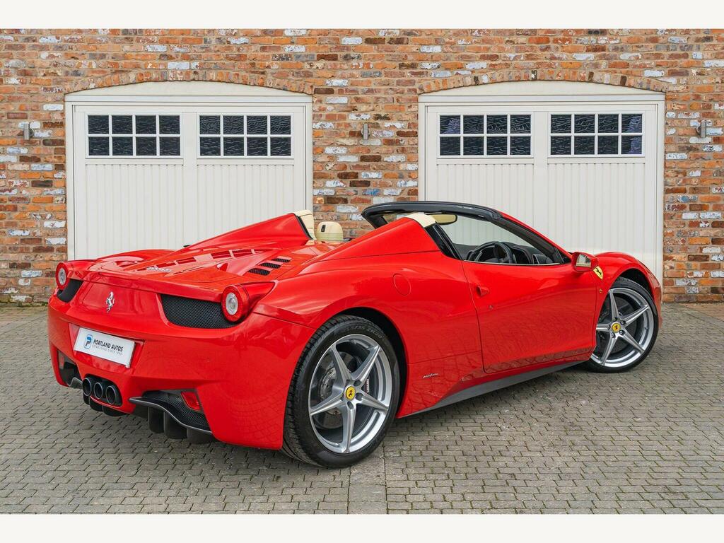 Ferrari 458 Coupe #18