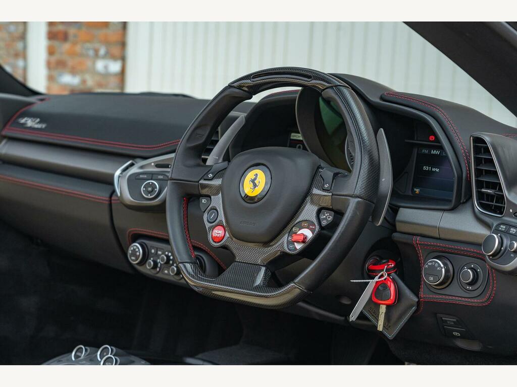 Ferrari 458 Coupe #32
