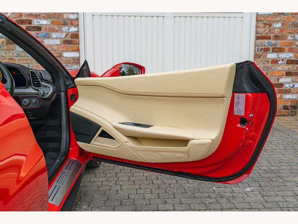 Ferrari 458 Coupe #29