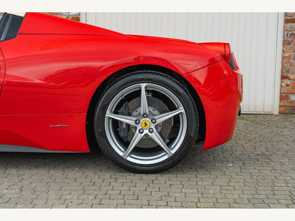 Ferrari 458 Coupe #12