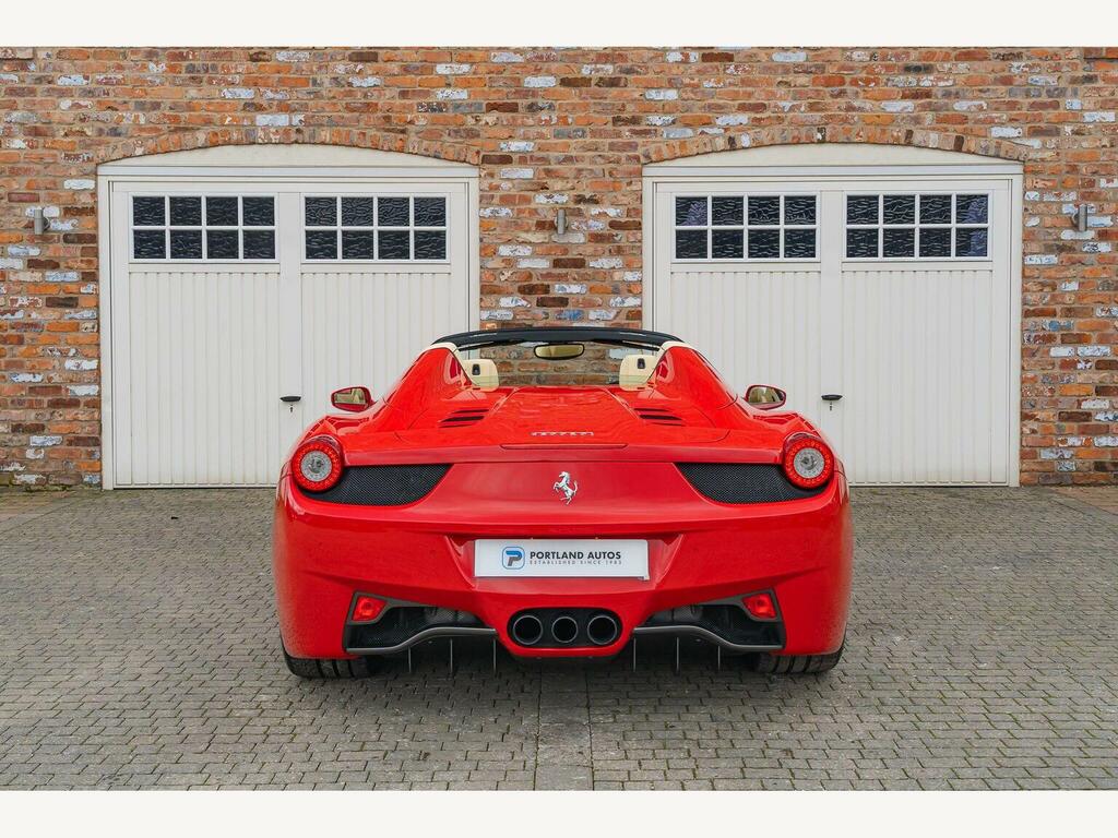 Ferrari 458 Coupe #13