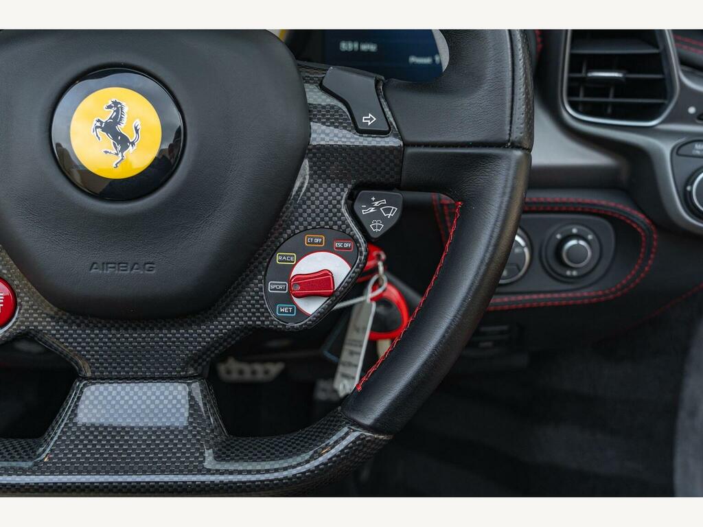 Ferrari 458 Coupe #37