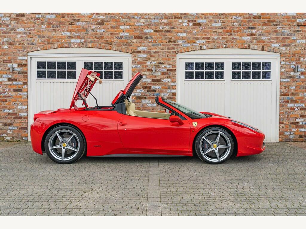Ferrari 458 Coupe #20