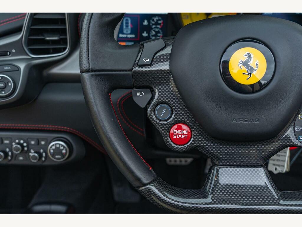 Ferrari 458 Coupe #36