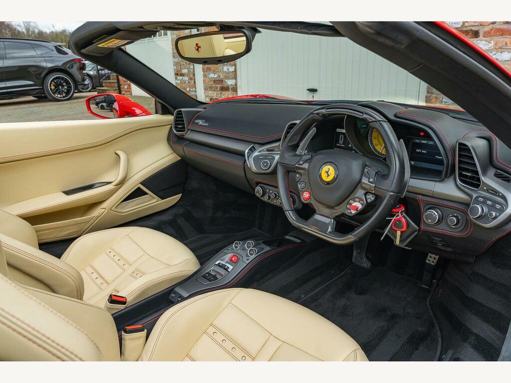 Ferrari 458 Coupe #2