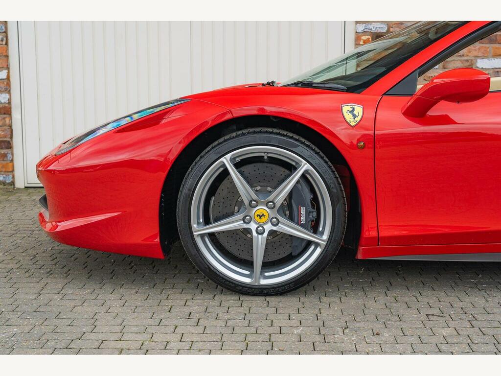 Ferrari 458 Coupe #11