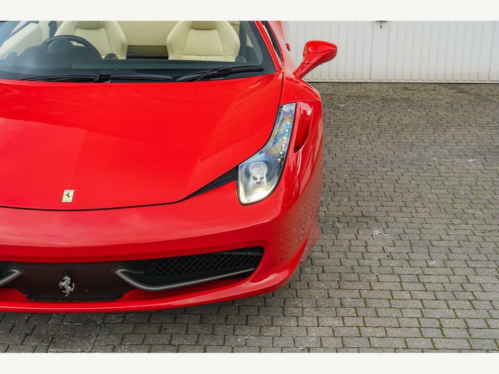 Ferrari 458 Coupe #9