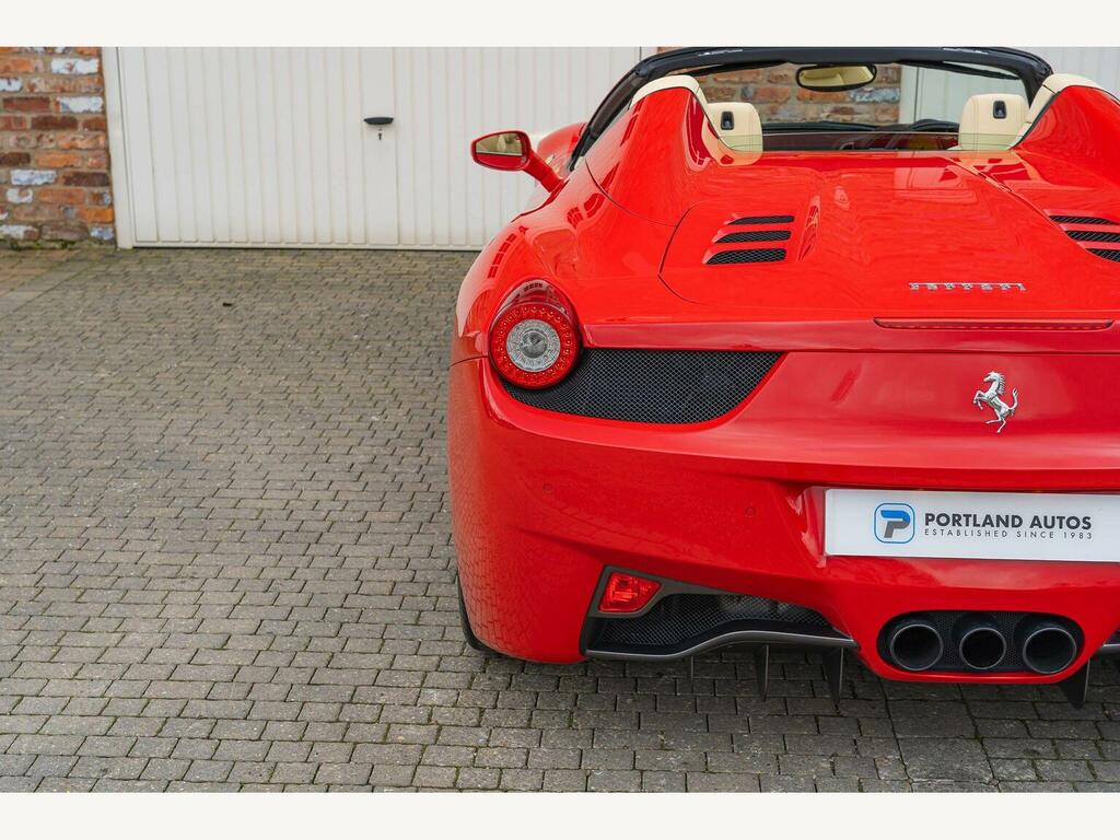 Ferrari 458 Coupe #14