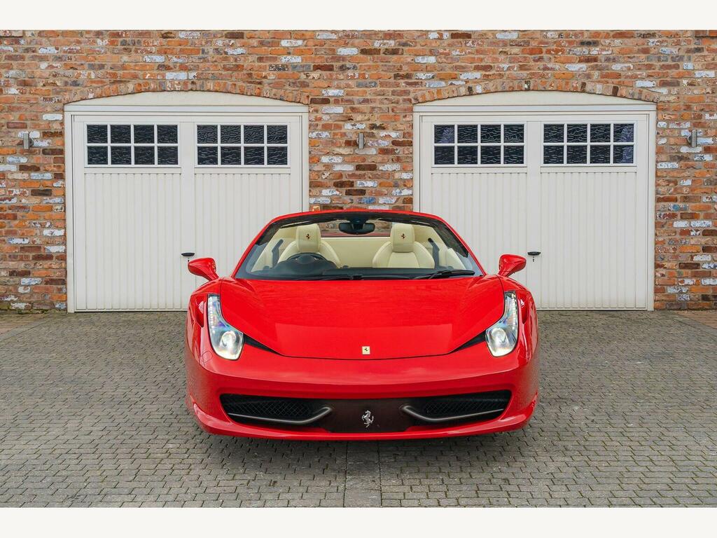 Ferrari 458 Coupe #3
