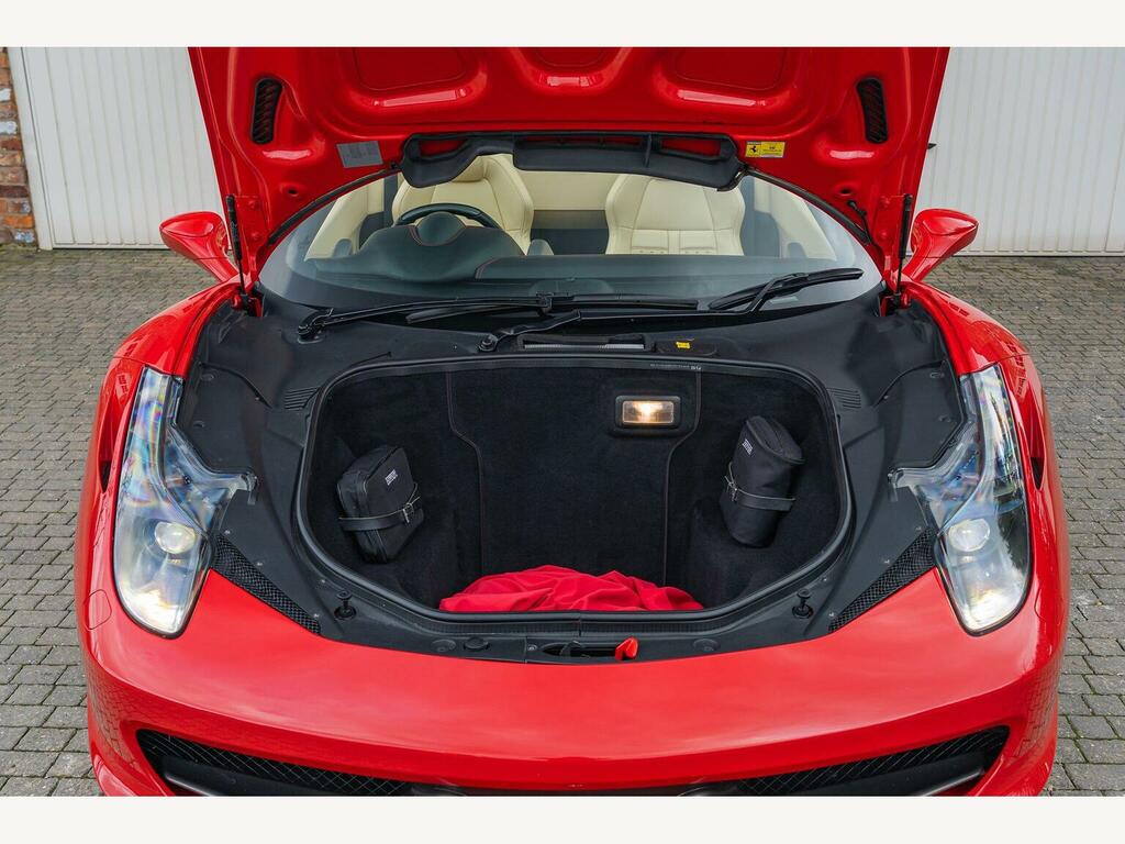 Ferrari 458 Coupe #6