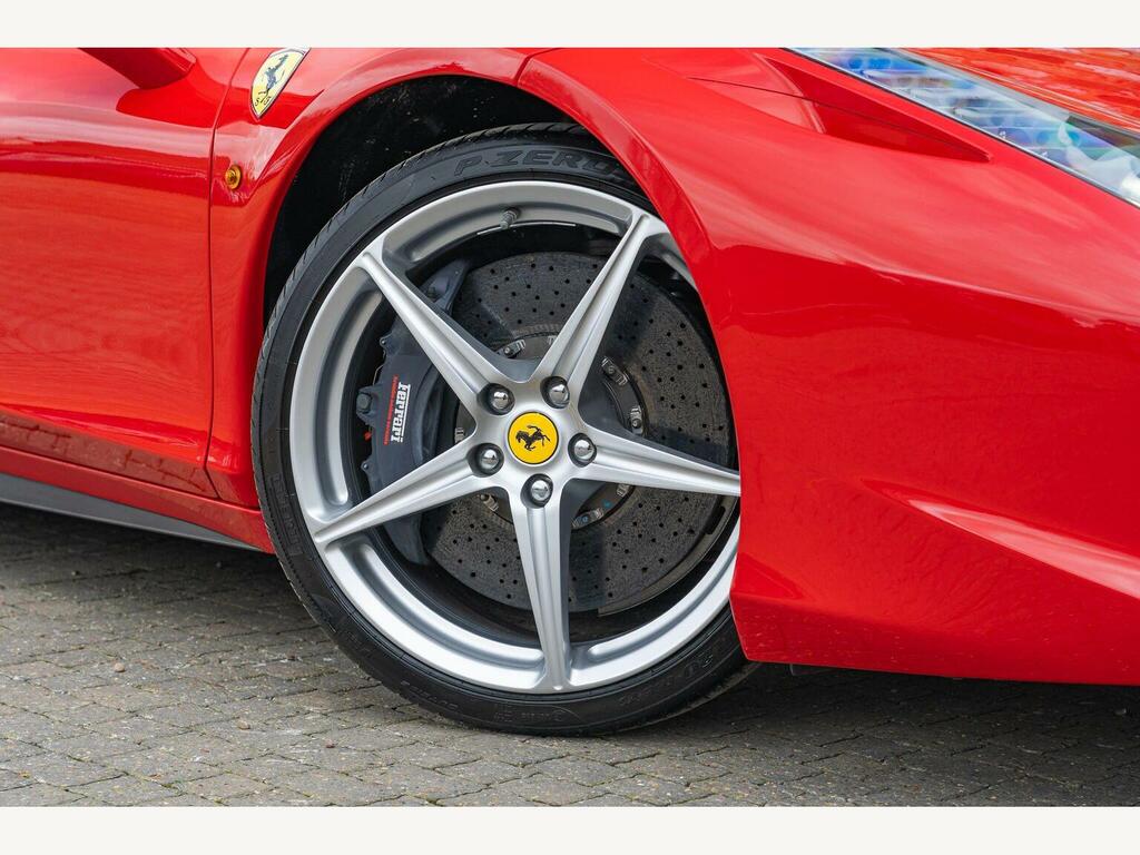 Ferrari 458 Coupe #1