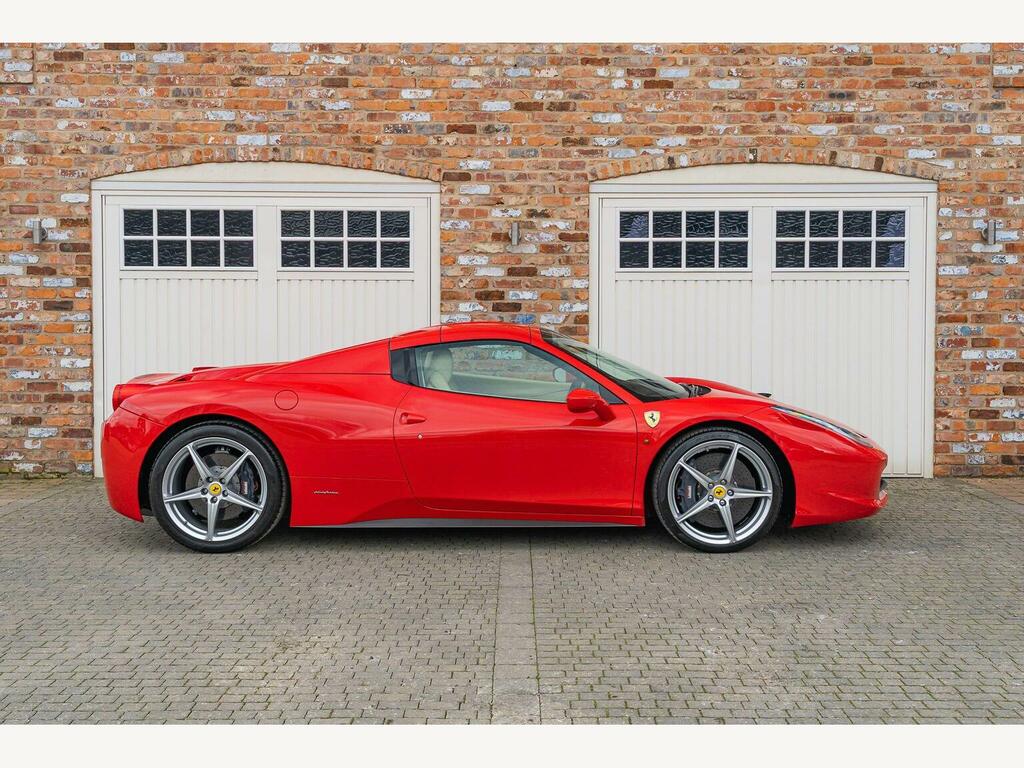 Ferrari 458 Coupe #19