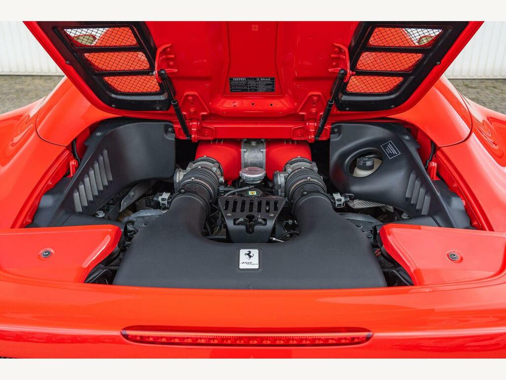 Ferrari 458 Coupe #16