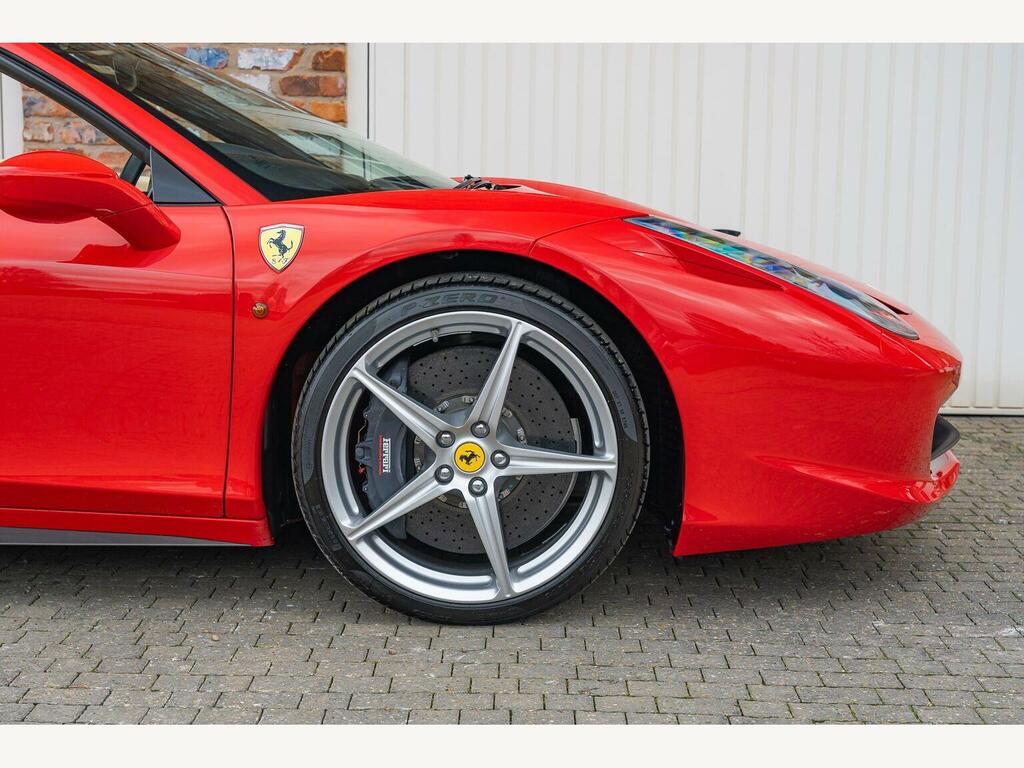 Ferrari 458 Coupe #23