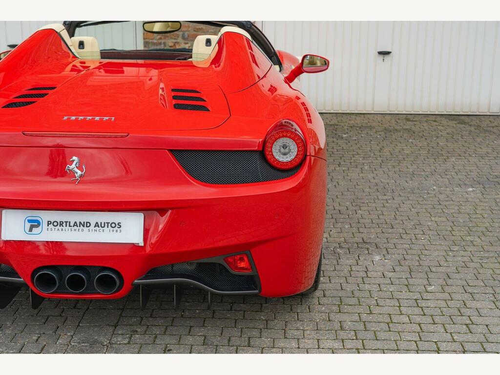 Ferrari 458 Coupe #17