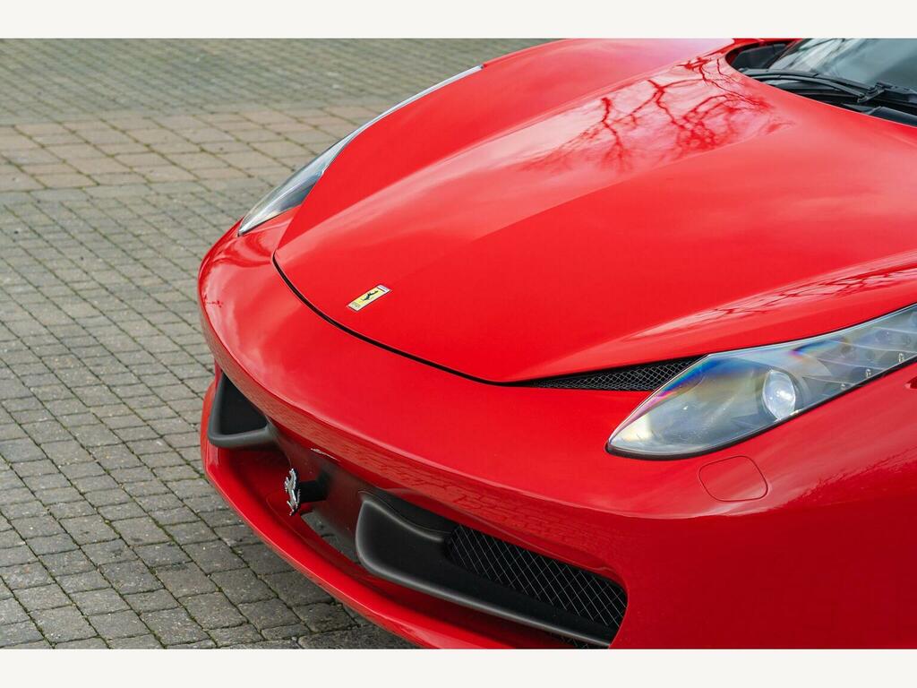 Ferrari 458 Coupe #5
